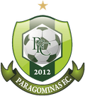 Paragominas FC PA Logo