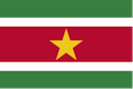 Suriname U20 Logo