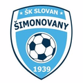 Slovan Simonovany Logo