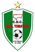 Real Tomayapo (w) Logo