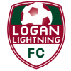 Logan Lightning U23 Logo