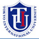 Tokyo Intl Univ (w) Logo