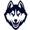 Connecticut Huskies (University of Connecticut) Logo
