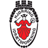 Hjorring IF Logo