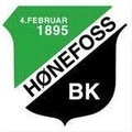 Honefoss BK Logo