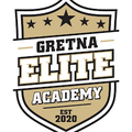 Gretna Elite Academy (w) Logo