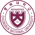 Chungbuk University Logo