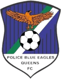Kamfinsa Police Blue Eagles (W) Logo