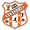 CS Sanandrei Timis Logo