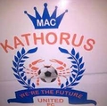 Kathorus United (w) Logo