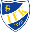 IFK Mariehamn II Logo