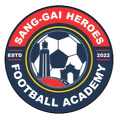 Sang-Gai Heroes Logo