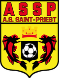 Saint-Priest Logo
