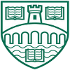 Stirling University(w) Logo