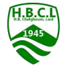 HB Chelghoum Laid U21 Logo