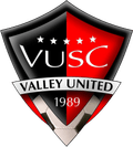 Valley United SC Logo