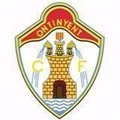 Ontinyent CF Logo