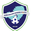 Karbi Anglong Morning Star FC Logo
