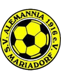 Alemannia Mariadorf Youth Logo