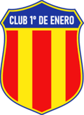 1 de Enero Nueva Colombia Logo