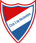 ngày 3 tháng 11 Logo
