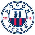 Pogon Tczew Beach (w) Logo
