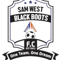 SamWest Blackboots Logo