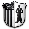 Corby Town U18 Logo