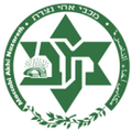 Maccabi Ahi Iksal Logo