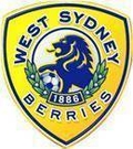 West Sydney Berries Logo