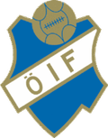 Osters IF Logo