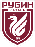 Rubin Kazan Nữ Logo