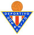 CD Don Benito phụ nữ Logo