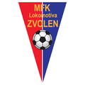 MFK Lokomotiva Zvolen Logo