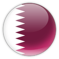 Qatar Beach Soccer Logo