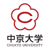 Chukyo University (w) Logo