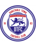 Dunstable Town Logo