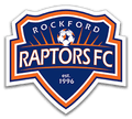 Rockford Raptors (W) Logo
