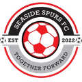 Seaside Spurs FC Logo