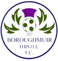 Boroughmuir Thistle FC Women Logo