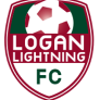 Logan Lightning U20 Logo