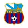 CD Pontellas Logo