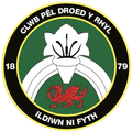 Y Rhyl 1879 Logo