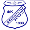 FK Zelezničar Indjija Logo