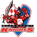 Glenorchy Knights FC U21 Logo