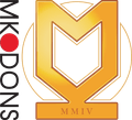 Milton Keynes Dons Logo
