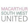 Macarthur South West United Logo