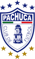 CF Pachuca III Logo
