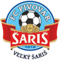 FC Pivovar Saris VS Logo
