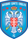 Serbian White Eagles Logo